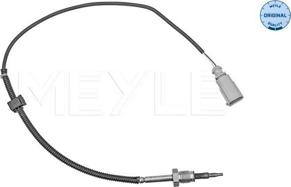 Meyle 114 800 0221 - Sensor, exhaust gas temperature www.parts5.com