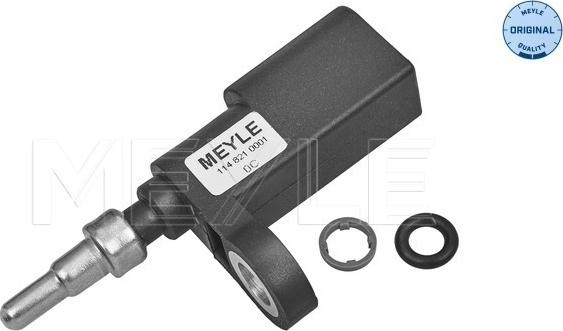 Meyle 114 821 0001 - Sensor, coolant temperature www.parts5.com