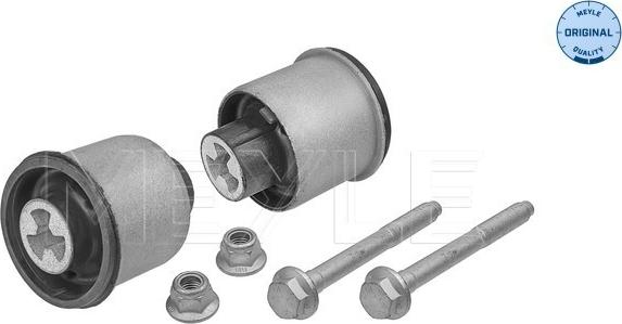 Meyle 114 710 0001/S - Repair Kit, axle beam www.parts5.com