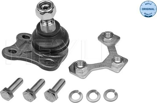 Meyle 116 010 0040 - Ball Joint www.parts5.com
