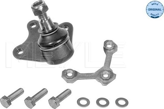 Meyle 116 010 0008 - Ball Joint www.parts5.com