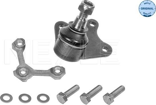Meyle 116 010 0007 - Ball Joint www.parts5.com