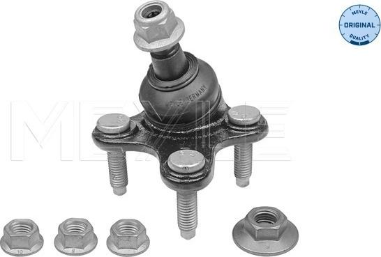 Meyle 116 010 0015 - Ball Joint www.parts5.com
