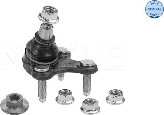 Meyle 116 010 0017 - Ball Joint www.parts5.com
