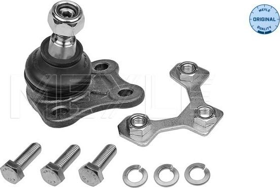 Meyle 116 010 0039 - Ball Joint www.parts5.com