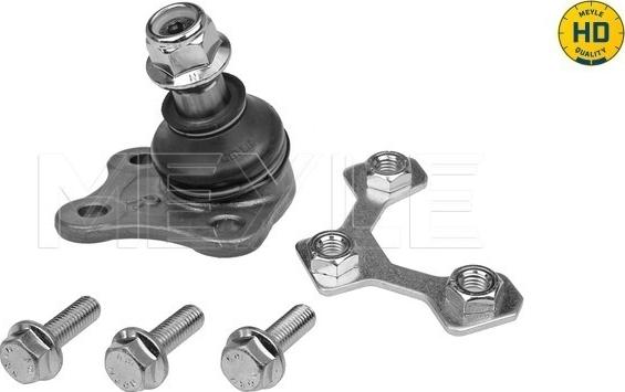 Meyle 116 010 8288/HD - Ball Joint www.parts5.com