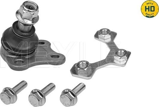 Meyle 116 010 8287/HD - Ball Joint www.parts5.com