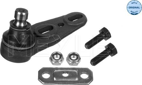 Meyle 116 010 3918 - Ball Joint www.parts5.com