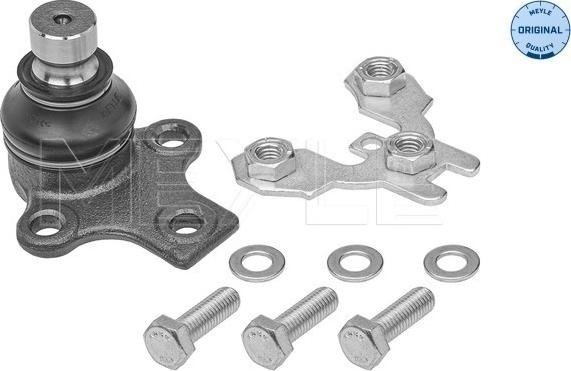Meyle 116 010 7154 - Ball Joint www.parts5.com