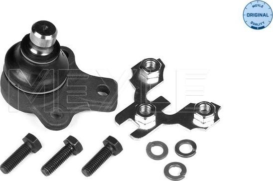 Meyle 116 010 7108 - Ball Joint www.parts5.com