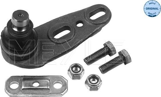 Meyle 116 010 7170 - Ball Joint www.parts5.com