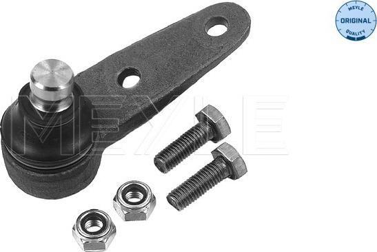 Meyle 116 010 7172 - Ball Joint www.parts5.com