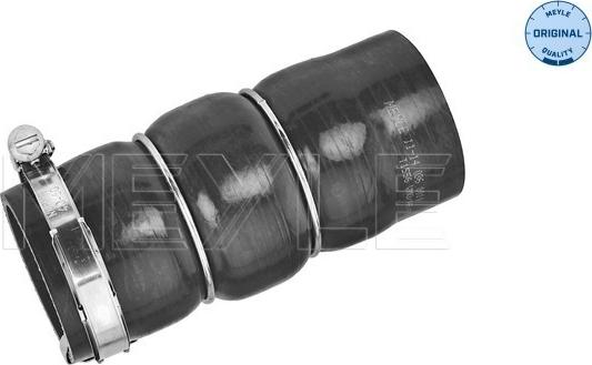 Meyle 11-14 036 0010 - Charger Intake Air Hose www.parts5.com