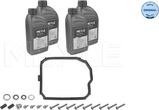 Meyle 11-14 135 0001 - Parts Kit, automatic transmission oil change www.parts5.com