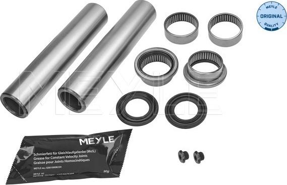 Meyle 11-14 753 0005 - Repair Kit, axle beam www.parts5.com