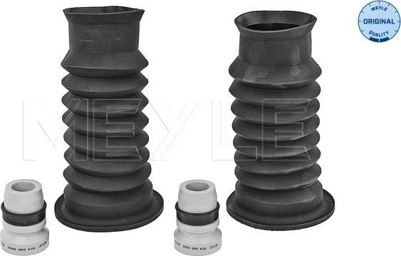 Meyle 814 640 0000 - Dust Cover Kit, shock absorber www.parts5.com