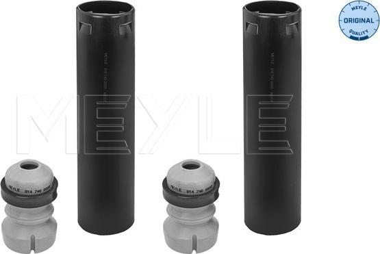 Meyle 814 740 0000 - Dust Cover Kit, shock absorber www.parts5.com