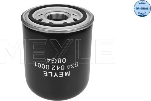 Meyle 834 042 0001 - Air Dryer Cartridge, compressed-air system www.parts5.com