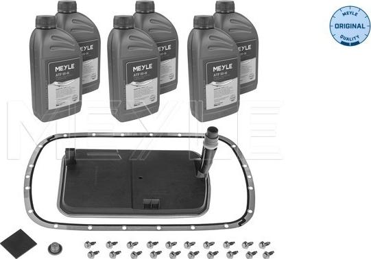 Meyle 300 135 0401 - Parts Kit, automatic transmission oil change www.parts5.com