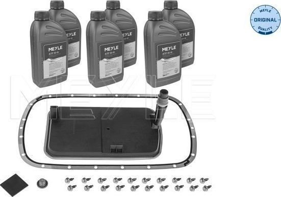Meyle 300 135 0402 - Parts Kit, automatic transmission oil change www.parts5.com