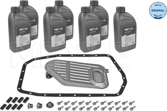 Meyle 300 135 0001 - Parts Kit, automatic transmission oil change www.parts5.com
