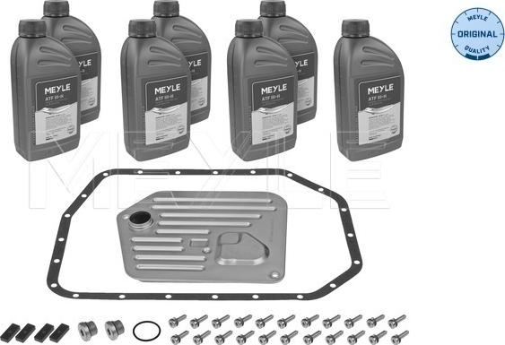 Meyle 300 135 0002 - Parts Kit, automatic transmission oil change www.parts5.com