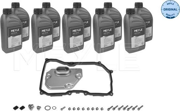 Meyle 3001350306XK - Parts Kit, automatic transmission oil change www.parts5.com