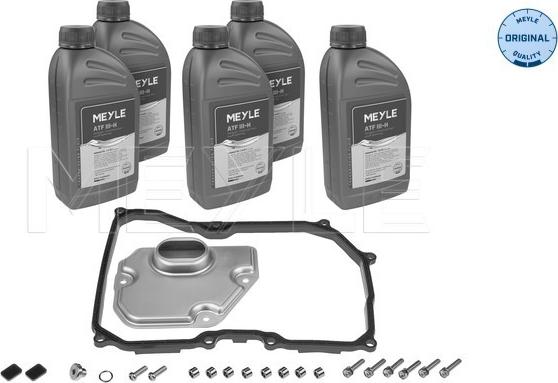 Meyle 300 135 0307 - Parts Kit, automatic transmission oil change www.parts5.com