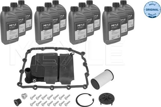 Meyle 300 135 0310/XK - Parts Kit, automatic transmission oil change www.parts5.com