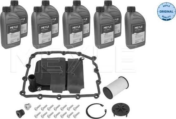Meyle 300 135 0310 - Parts Kit, automatic transmission oil change www.parts5.com