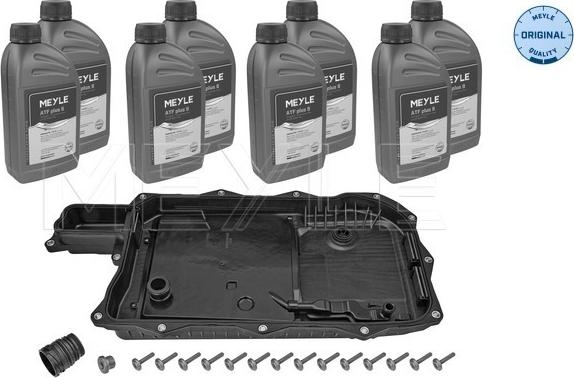 Meyle 300 135 1009 - Parts Kit, automatic transmission oil change www.parts5.com