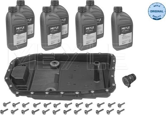Meyle 300 135 1004 - Parts Kit, automatic transmission oil change www.parts5.com