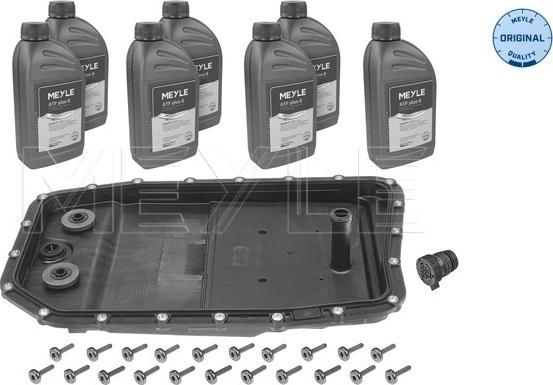 Meyle 300 135 1005 - Parts Kit, automatic transmission oil change www.parts5.com