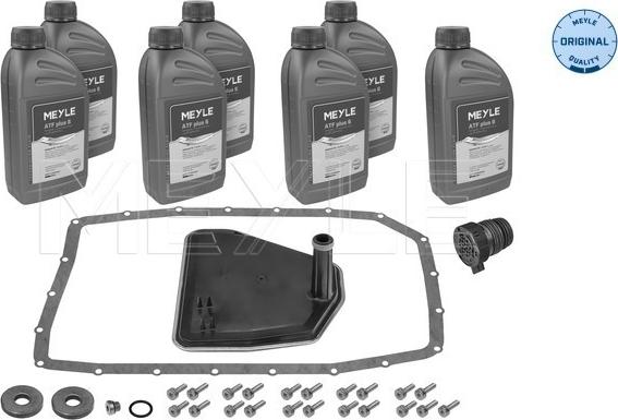 Meyle 300 135 1006 - Parts Kit, automatic transmission oil change www.parts5.com