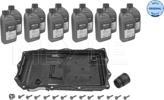 Meyle 300 135 1007/XK - Parts Kit, automatic transmission oil change www.parts5.com
