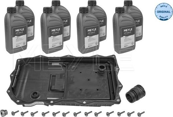 Meyle 300 135 1007 - Parts Kit, automatic transmission oil change www.parts5.com
