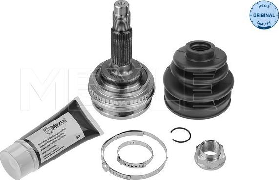 Meyle 30-14 498 0041 - Joint Kit, drive shaft www.parts5.com