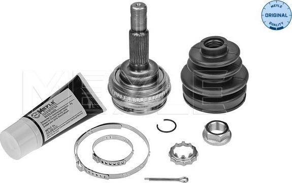 Meyle 30-14 498 0006 - Joint Kit, drive shaft www.parts5.com