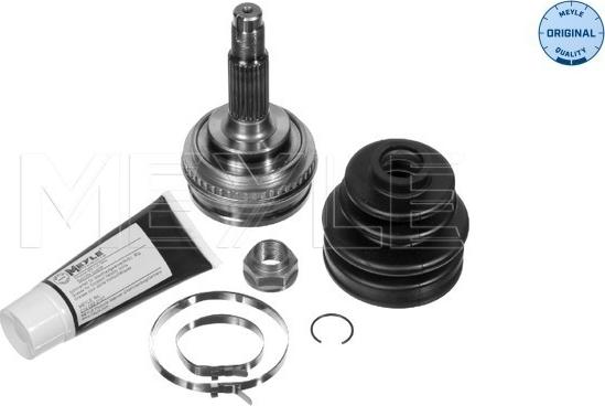 Meyle 30-14 498 0015 - Joint Kit, drive shaft www.parts5.com