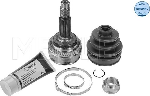 Meyle 30-14 498 0036 - Joint Kit, drive shaft www.parts5.com
