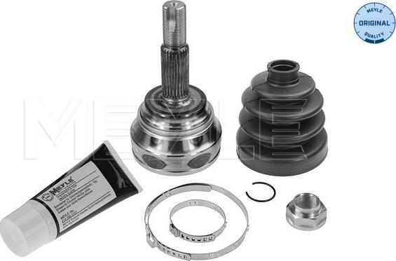 Meyle 30-14 498 0025 - Joint Kit, drive shaft www.parts5.com