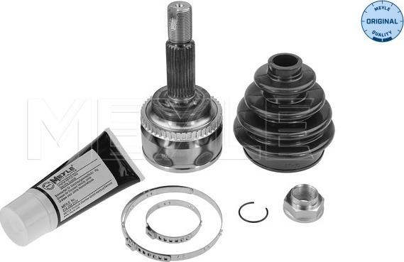 Meyle 30-14 498 0026 - Joint Kit, drive shaft www.parts5.com