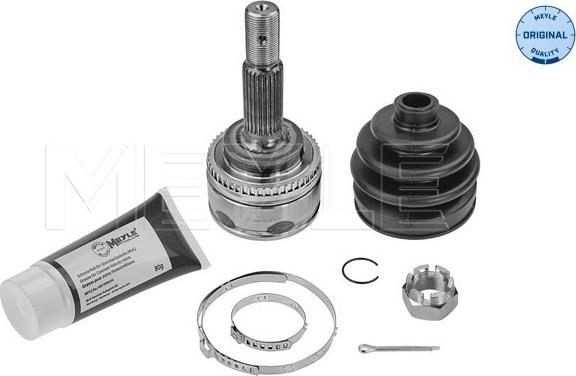 Meyle 30-14 498 0028 - Joint Kit, drive shaft www.parts5.com