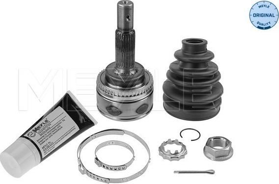 Meyle 30-14 498 0027 - Joint Kit, drive shaft www.parts5.com