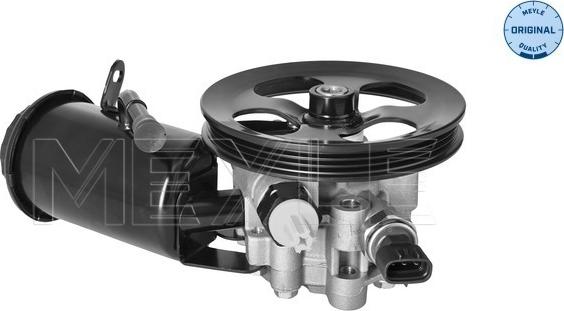 Meyle 30-14 631 0014 - Hydraulic Pump, steering system www.parts5.com