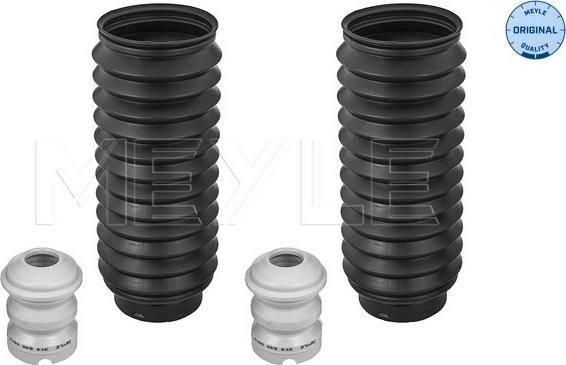 Meyle 314 640 0014 - Dust Cover Kit, shock absorber www.parts5.com