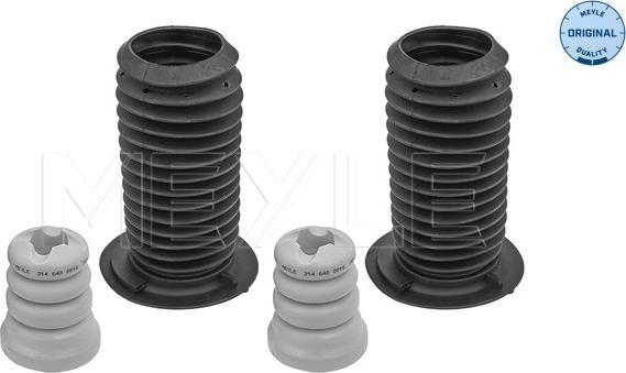 Meyle 314 640 0016 - Dust Cover Kit, shock absorber www.parts5.com