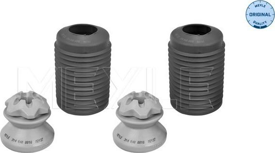 Meyle 314 640 0010 - Dust Cover Kit, shock absorber www.parts5.com