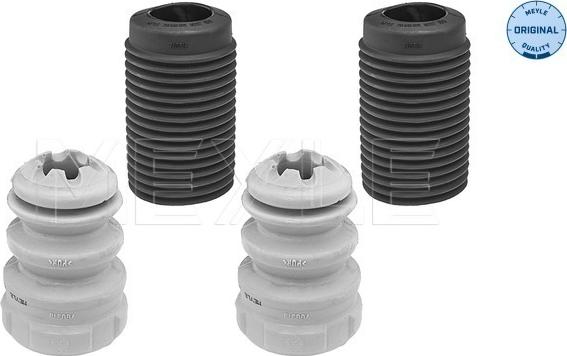 Meyle 314 640 0011 - Dust Cover Kit, shock absorber www.parts5.com