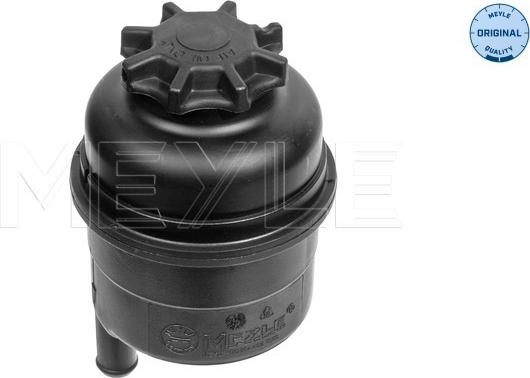 Meyle 314 632 0000 - Expansion Tank, power steering hydraulic oil www.parts5.com